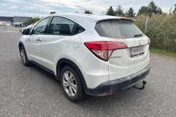 valkoinen Honda HR-V 2018 kuva 4.