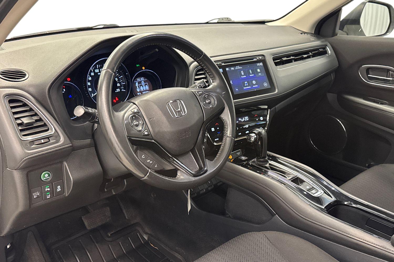 Honda HR-V 1,5 Elegance CVT 2018, kuva 6/23