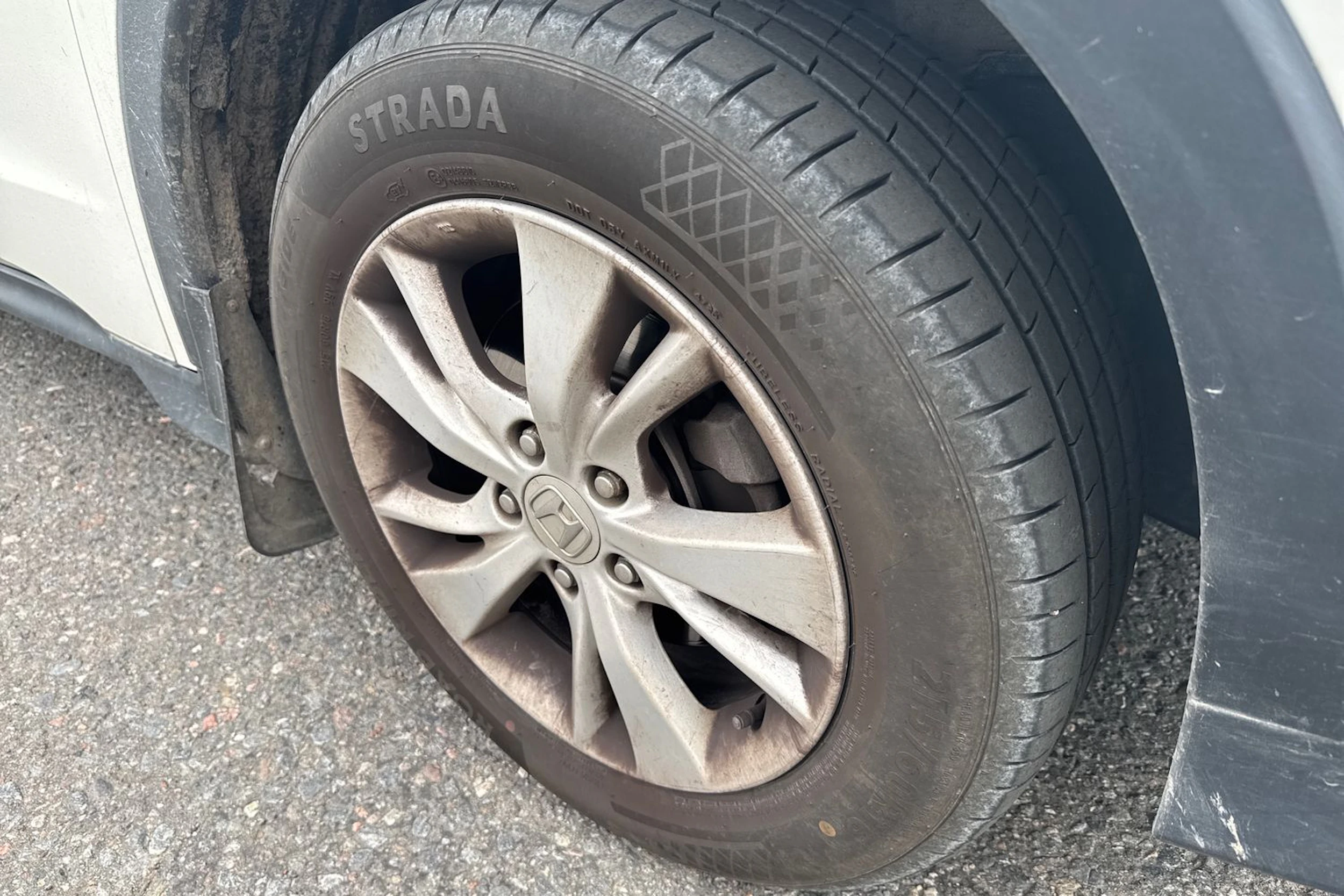 valkoinen Honda HR-V 2018 kuva 6.