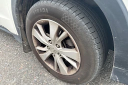 valkoinen Honda HR-V 2018 kuva 6.