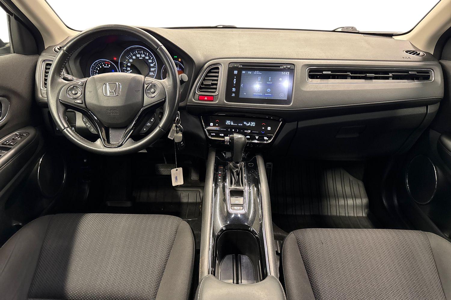 Honda HR-V 1,5 Elegance CVT 2018, kuva 7/23