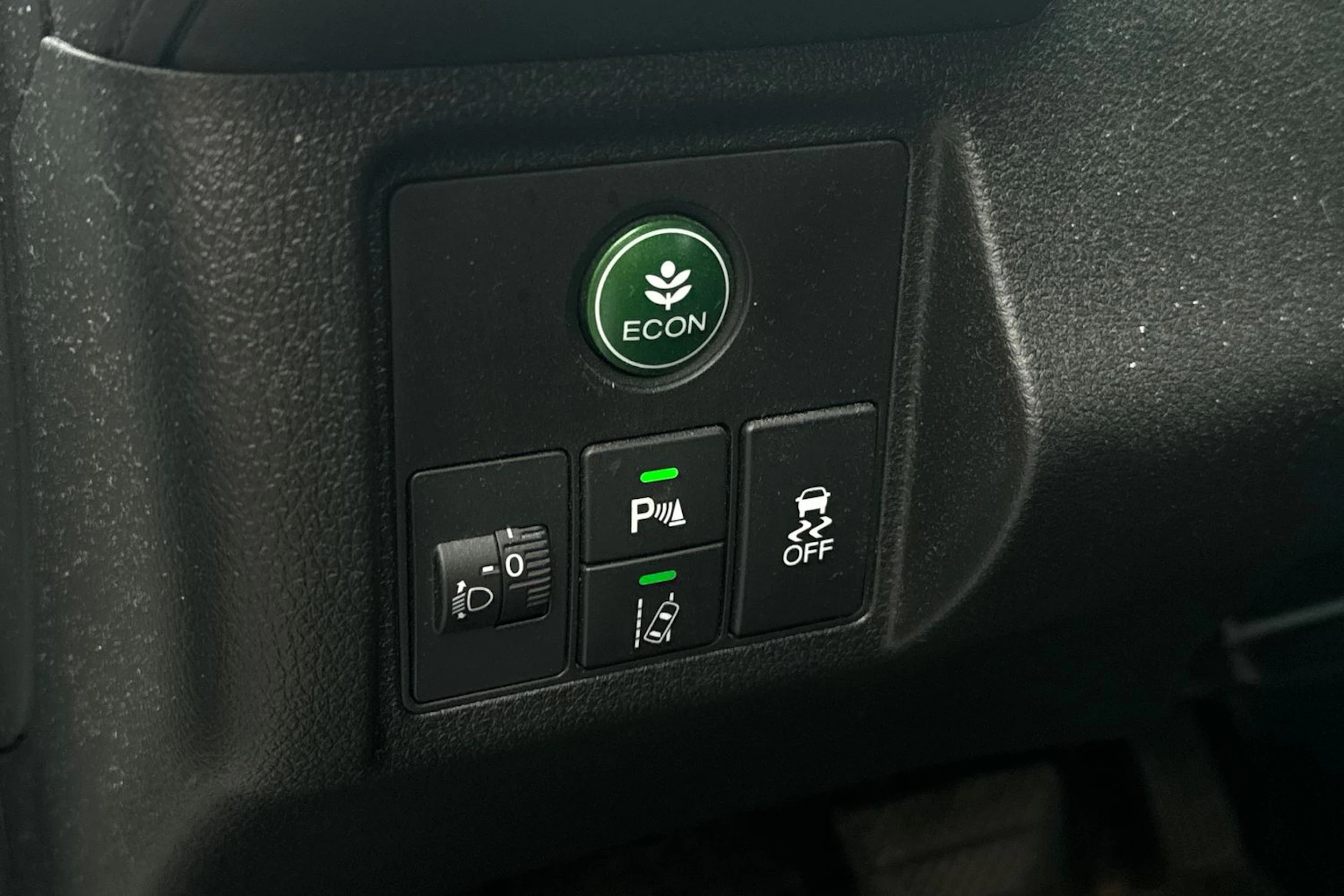 valkoinen Honda HR-V 2018 kuva 9.
