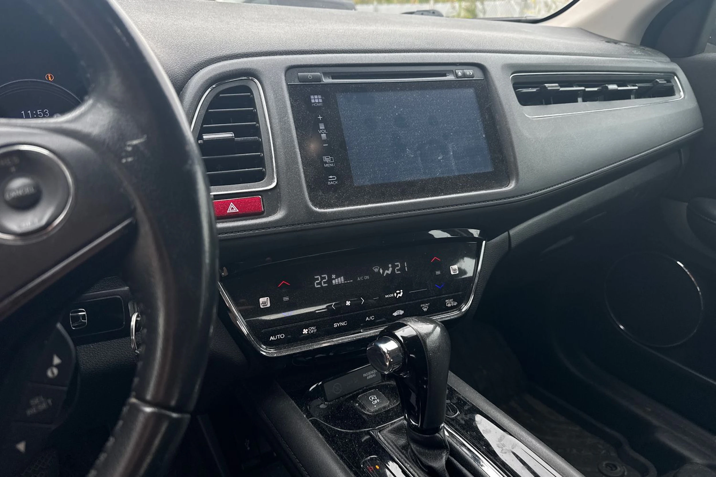 valkoinen Honda HR-V 2018 kuva 10.