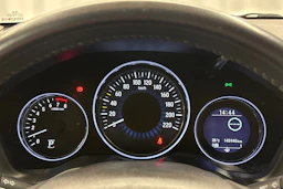 valkoinen Honda HR-V 2018 kuva 14.
