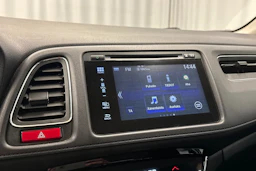 valkoinen Honda HR-V 2018 kuva 15.