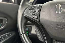 valkoinen Honda HR-V 2018 kuva 18.