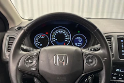 valkoinen Honda HR-V 2018 kuva 20.
