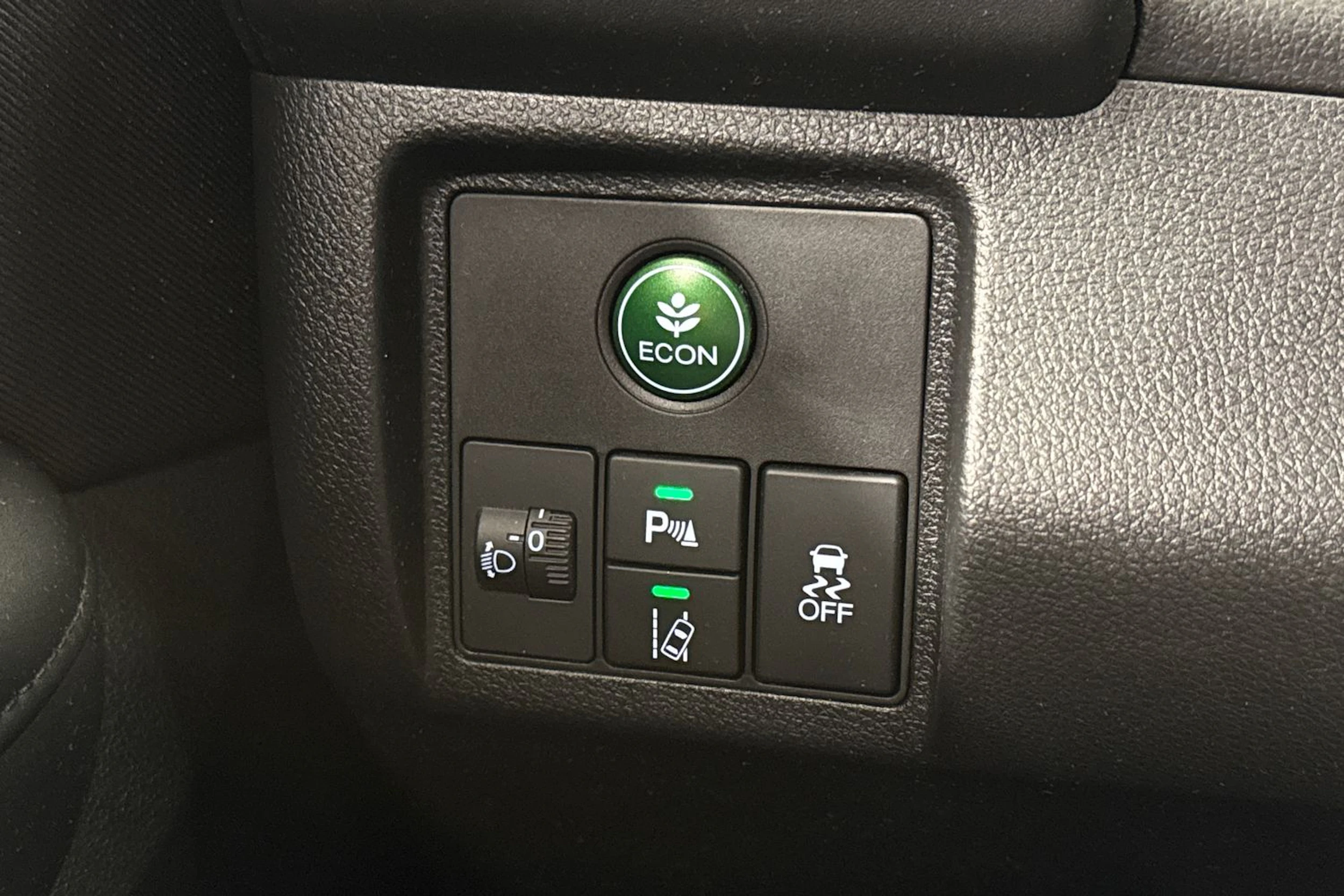 valkoinen Honda HR-V 2018 kuva 21.