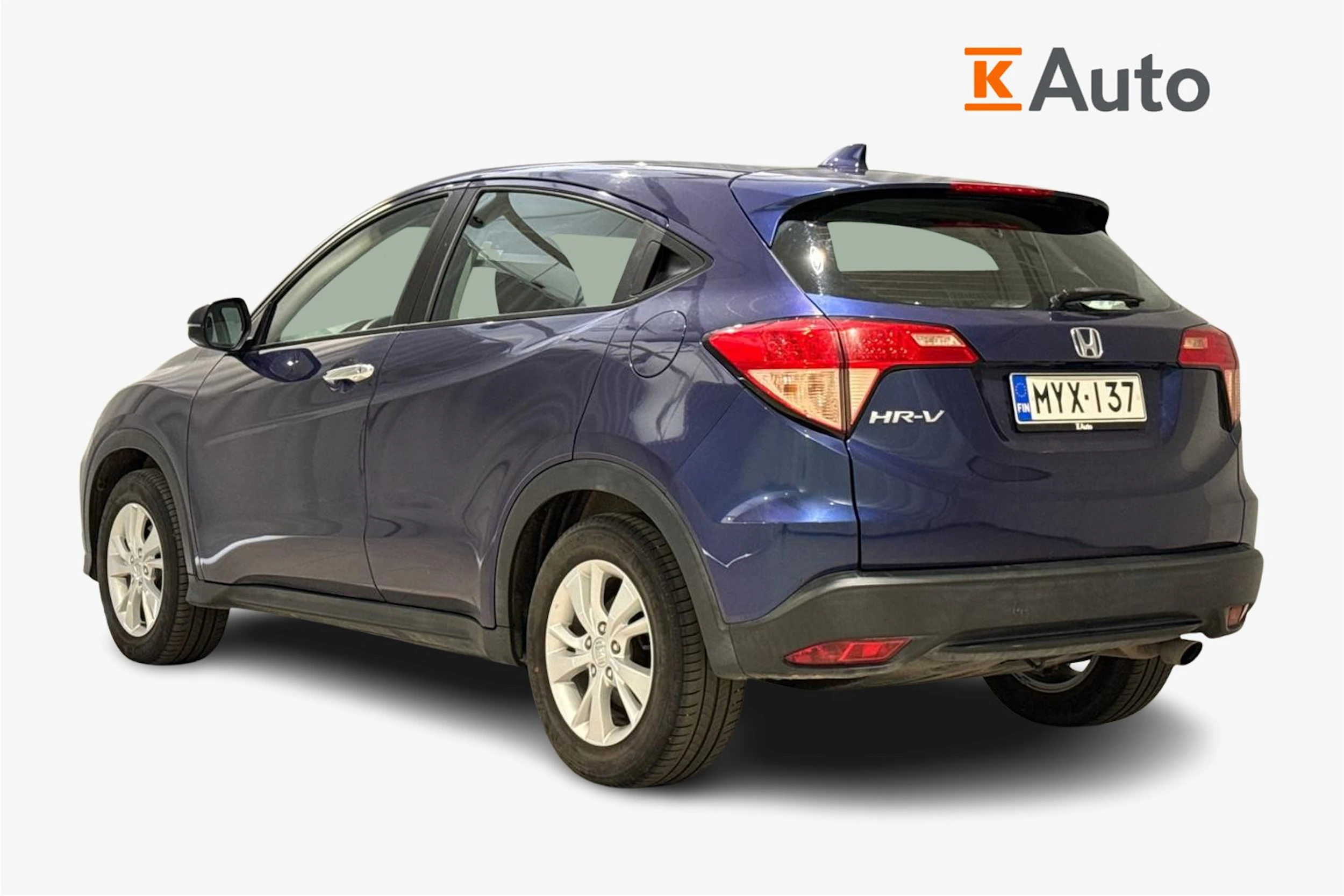sininen Honda HR-V 2018 kuva 2.