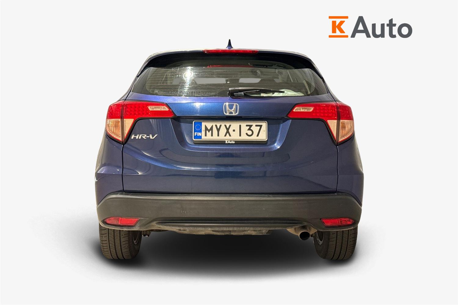 Honda HR-V 1,5 Comfort 2018, kuva 3/23