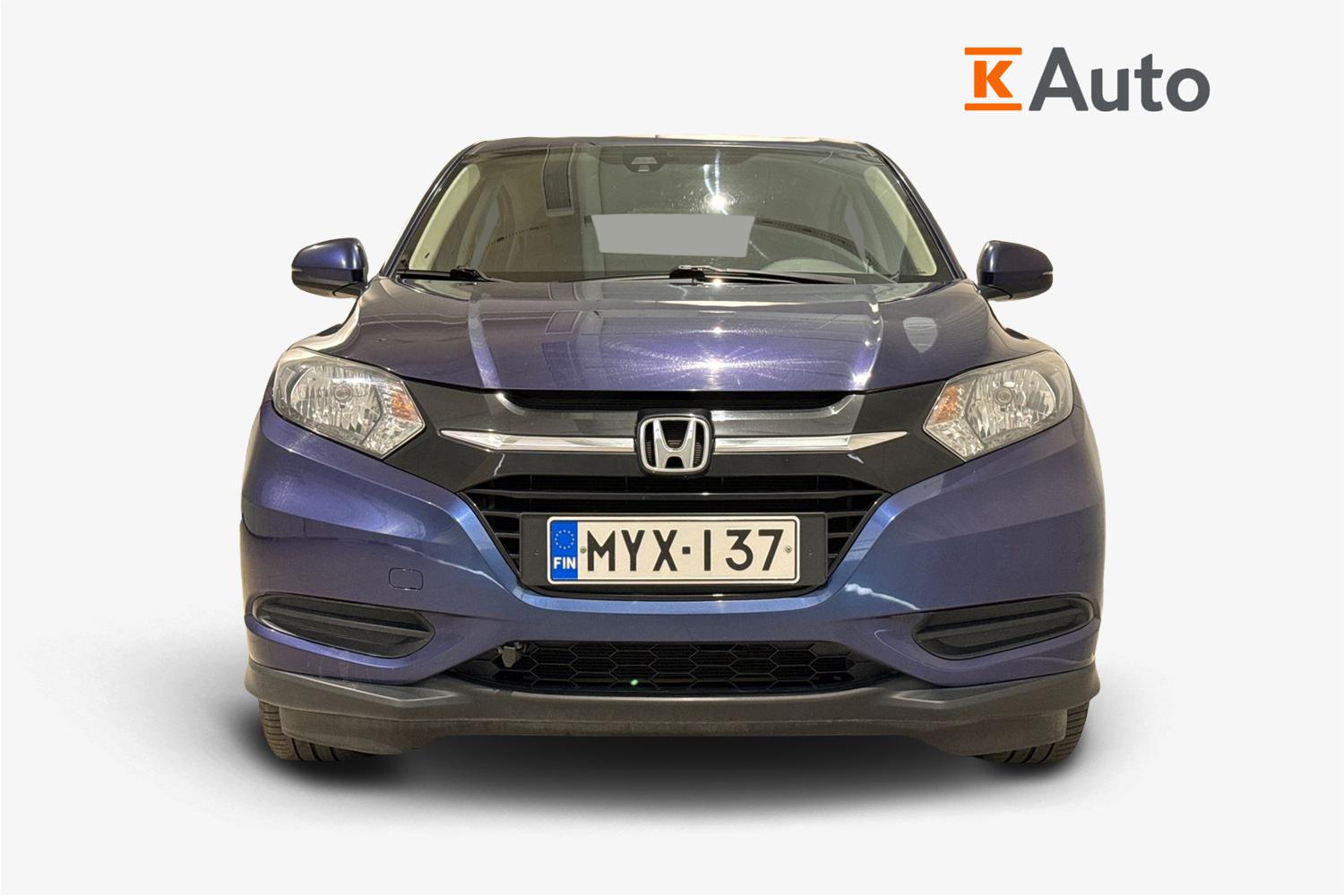 Honda HR-V 1,5 Comfort 2018, kuva 4/23