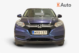 sininen Honda HR-V 2018 kuva 4.