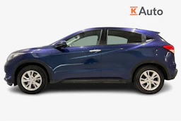 sininen Honda HR-V 2018 kuva 5.