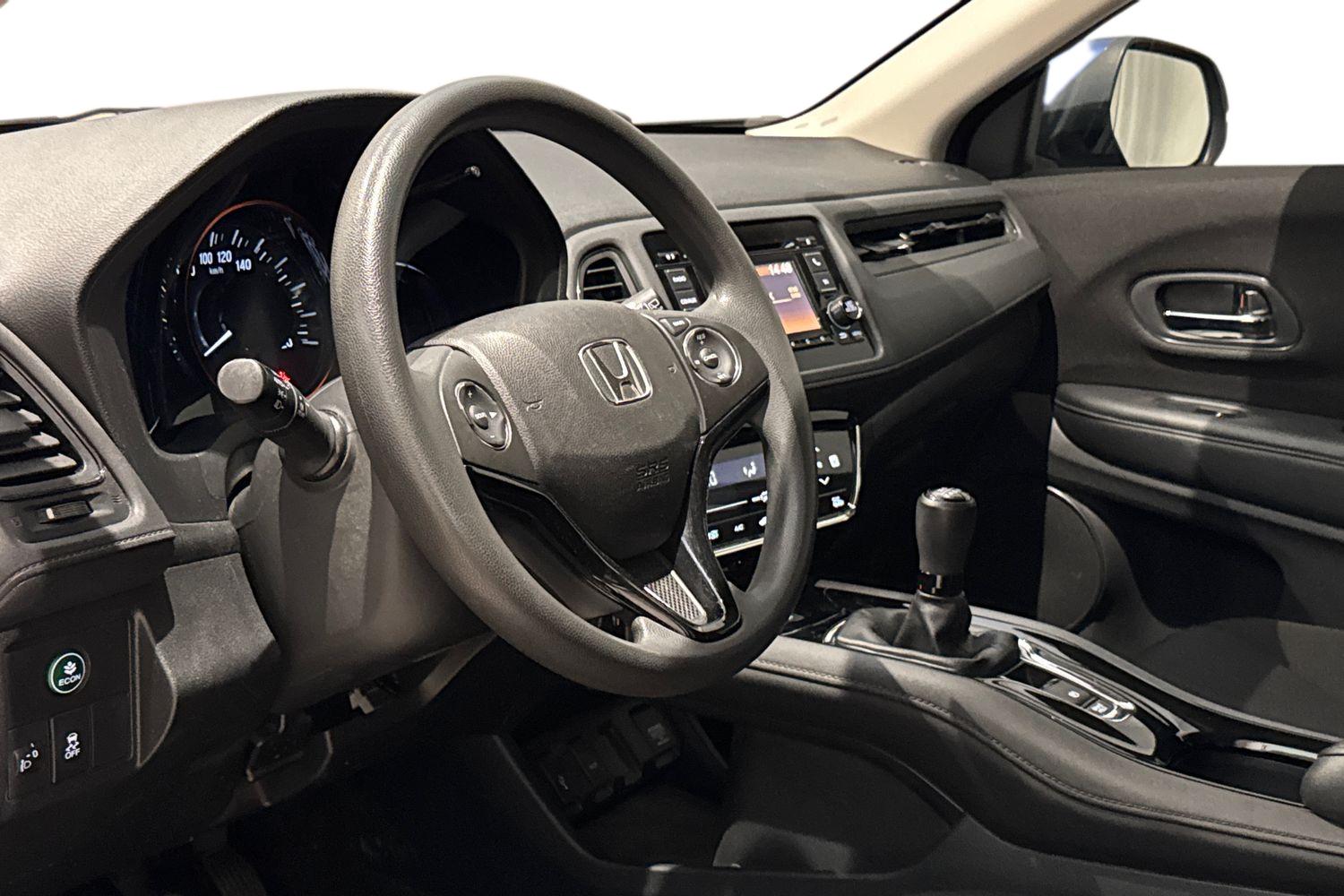 Honda HR-V 1,5 Comfort 2018, kuva 6/23