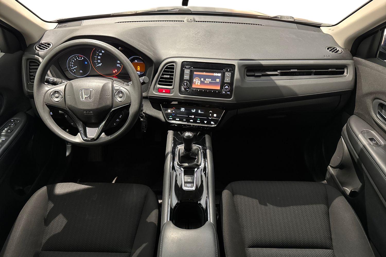 Honda HR-V 1,5 Comfort 2018, kuva 7/23