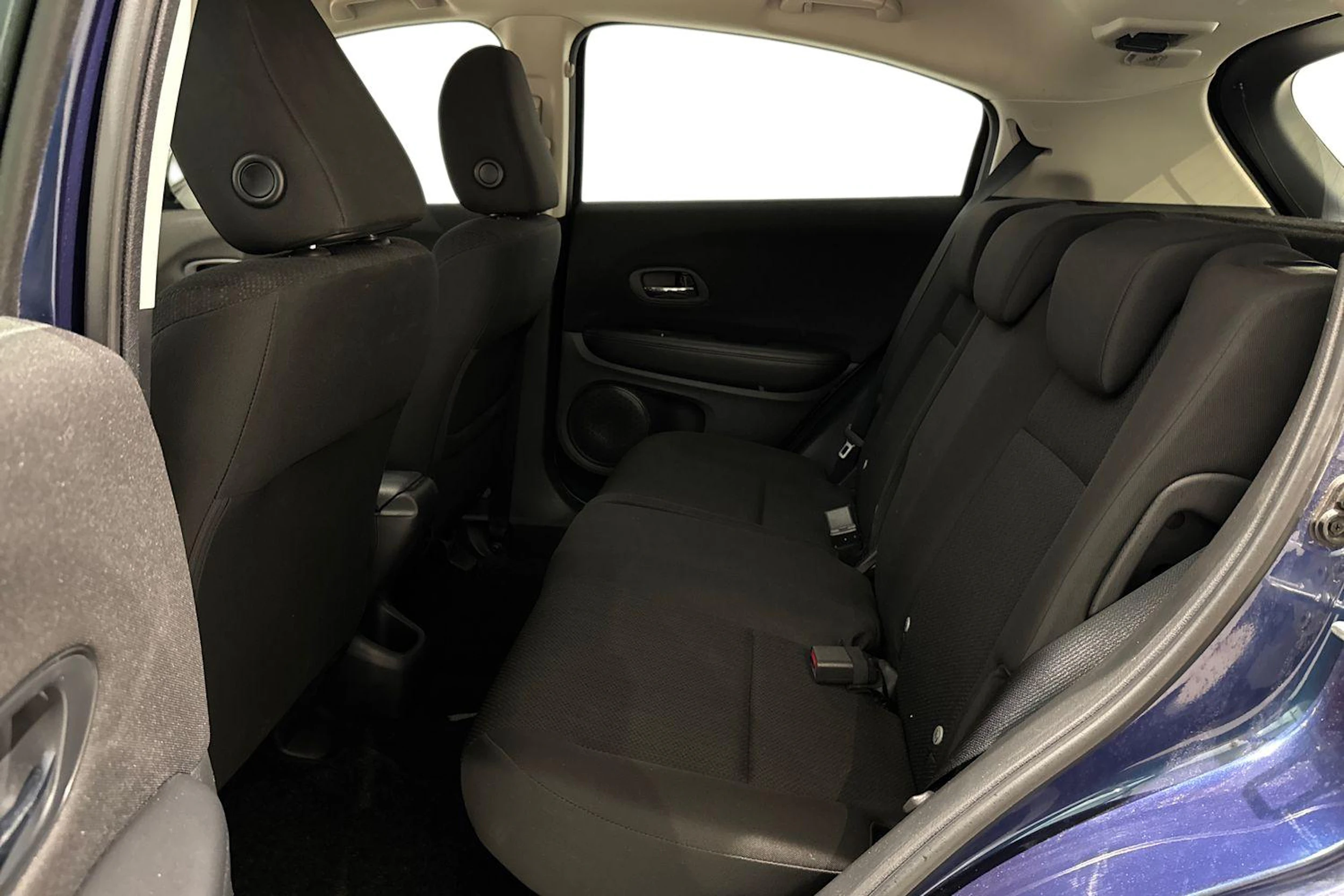 sininen Honda HR-V 2018 kuva 8.