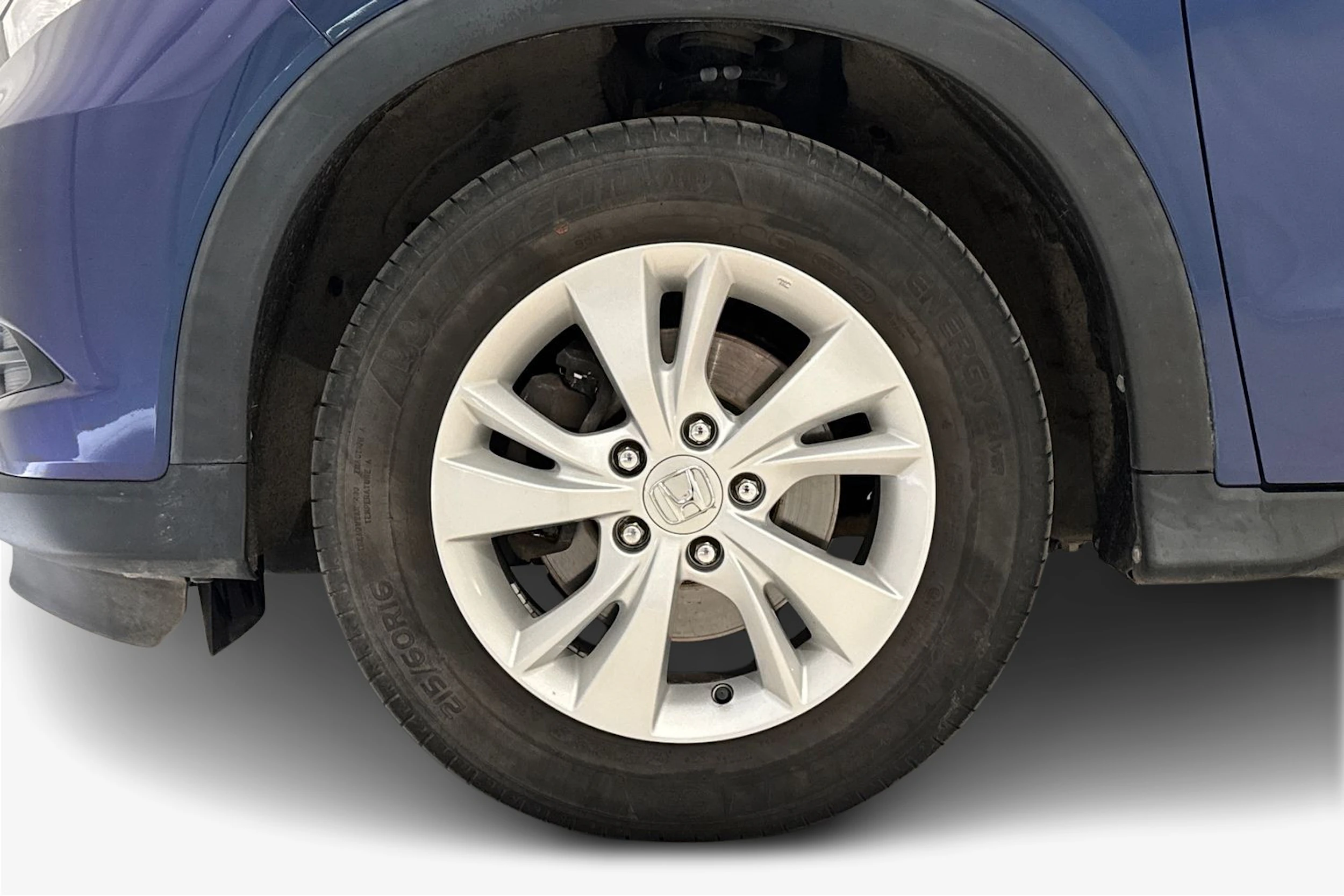 sininen Honda HR-V 2018 kuva 9.