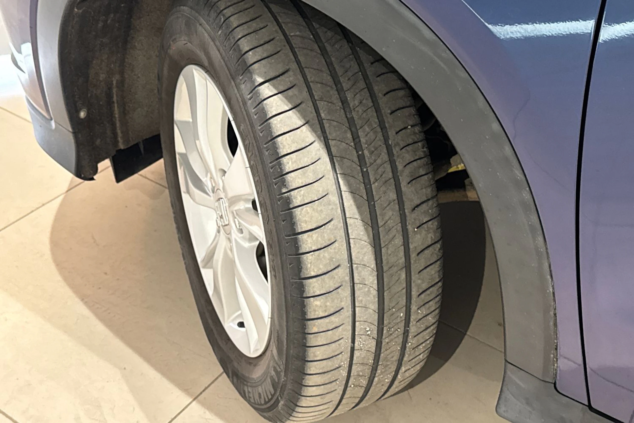 sininen Honda HR-V 2018 kuva 10.