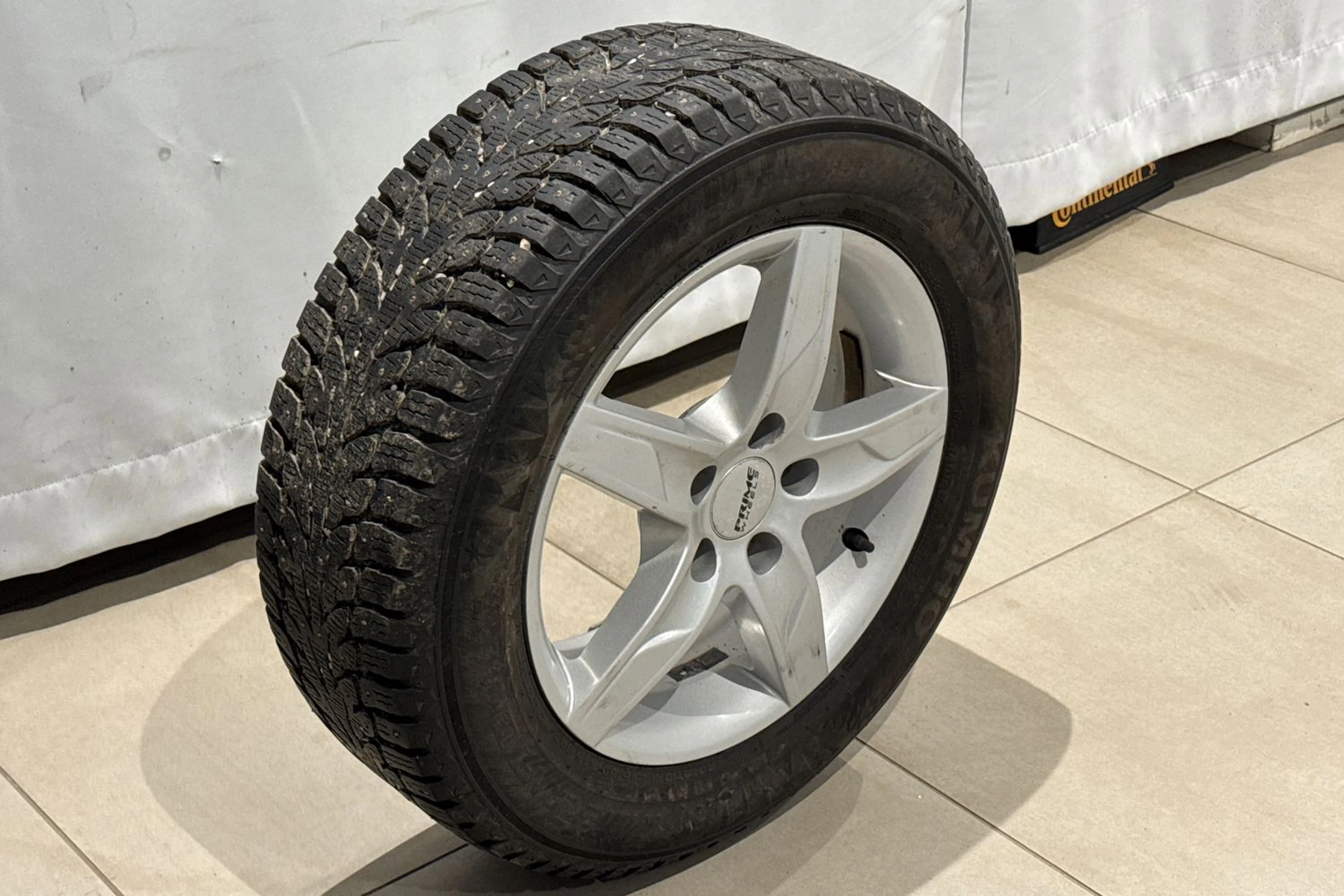 sininen Honda HR-V 2018 kuva 11.