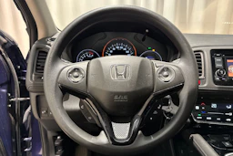 sininen Honda HR-V 2018 kuva 14.