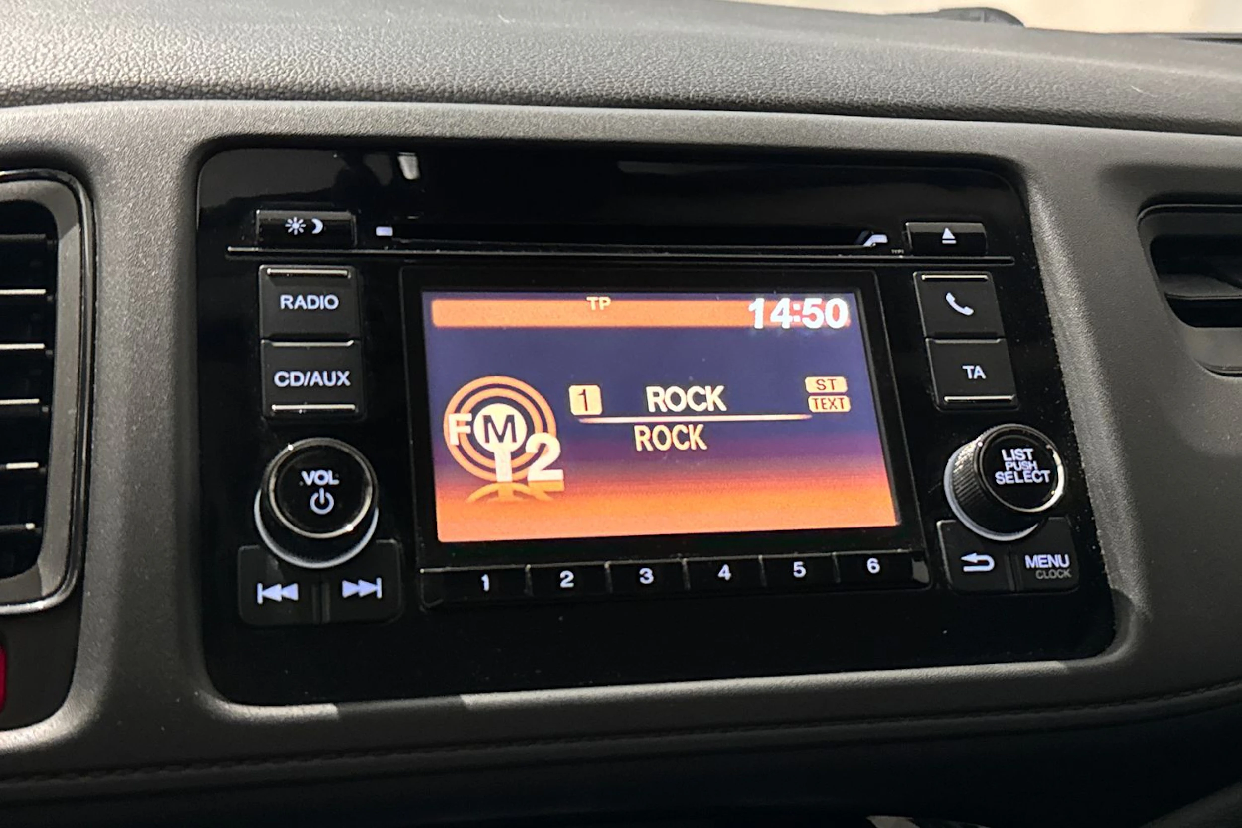 sininen Honda HR-V 2018 kuva 16.