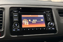 sininen Honda HR-V 2018 kuva 20.