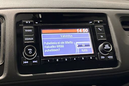 sininen Honda HR-V 2018 kuva 21.