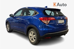 met. sininen Honda HR-V 2018 kuva 2.