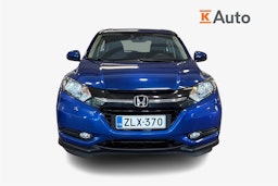 met. sininen Honda HR-V 2018 kuva 5.