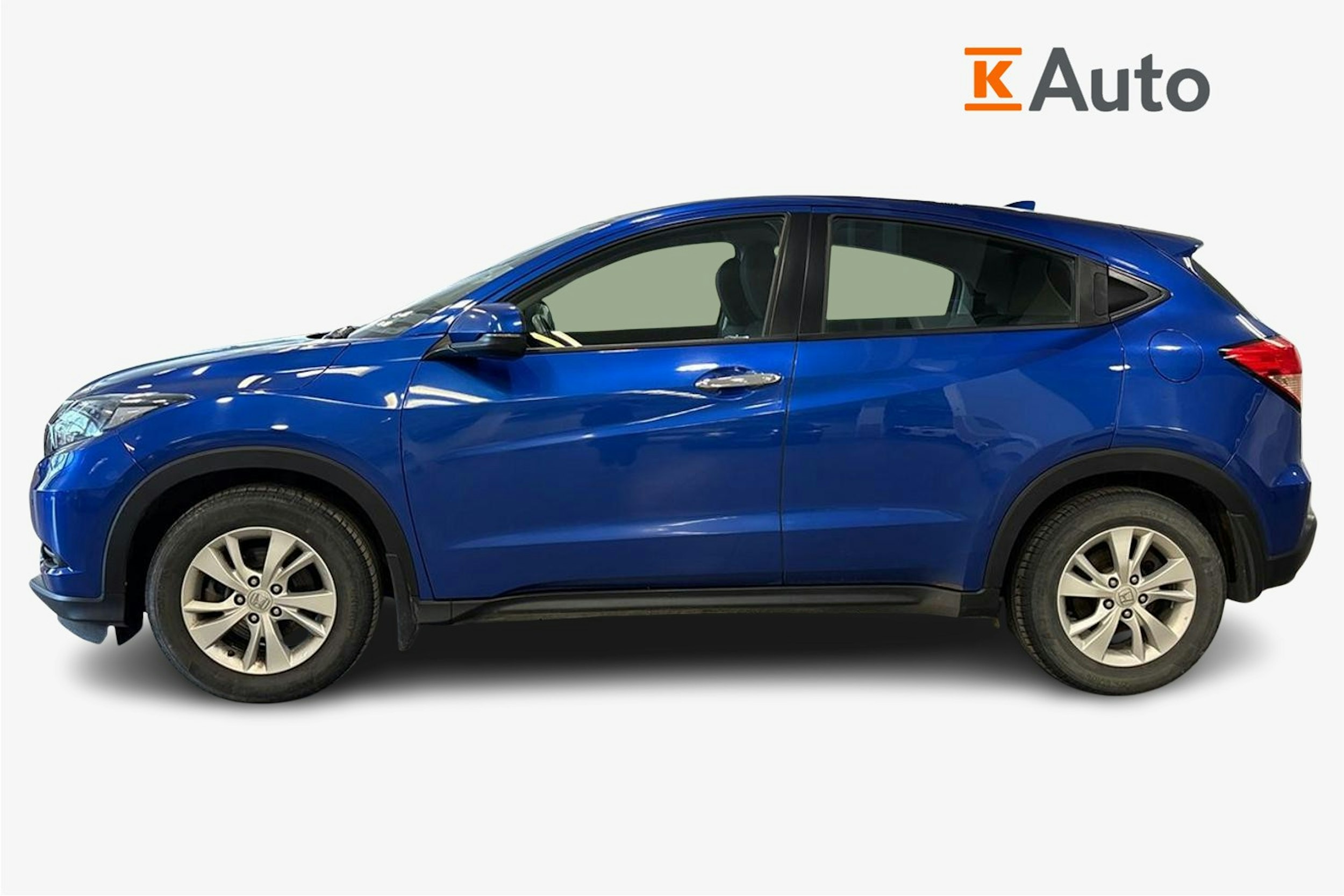 met. sininen Honda HR-V 2018 kuva 6.