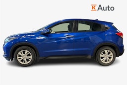 met. sininen Honda HR-V 2018 kuva 6.
