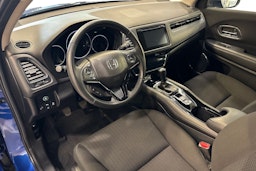 met. sininen Honda HR-V 2018 kuva 7.