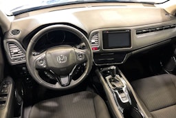 met. sininen Honda HR-V 2018 kuva 9.