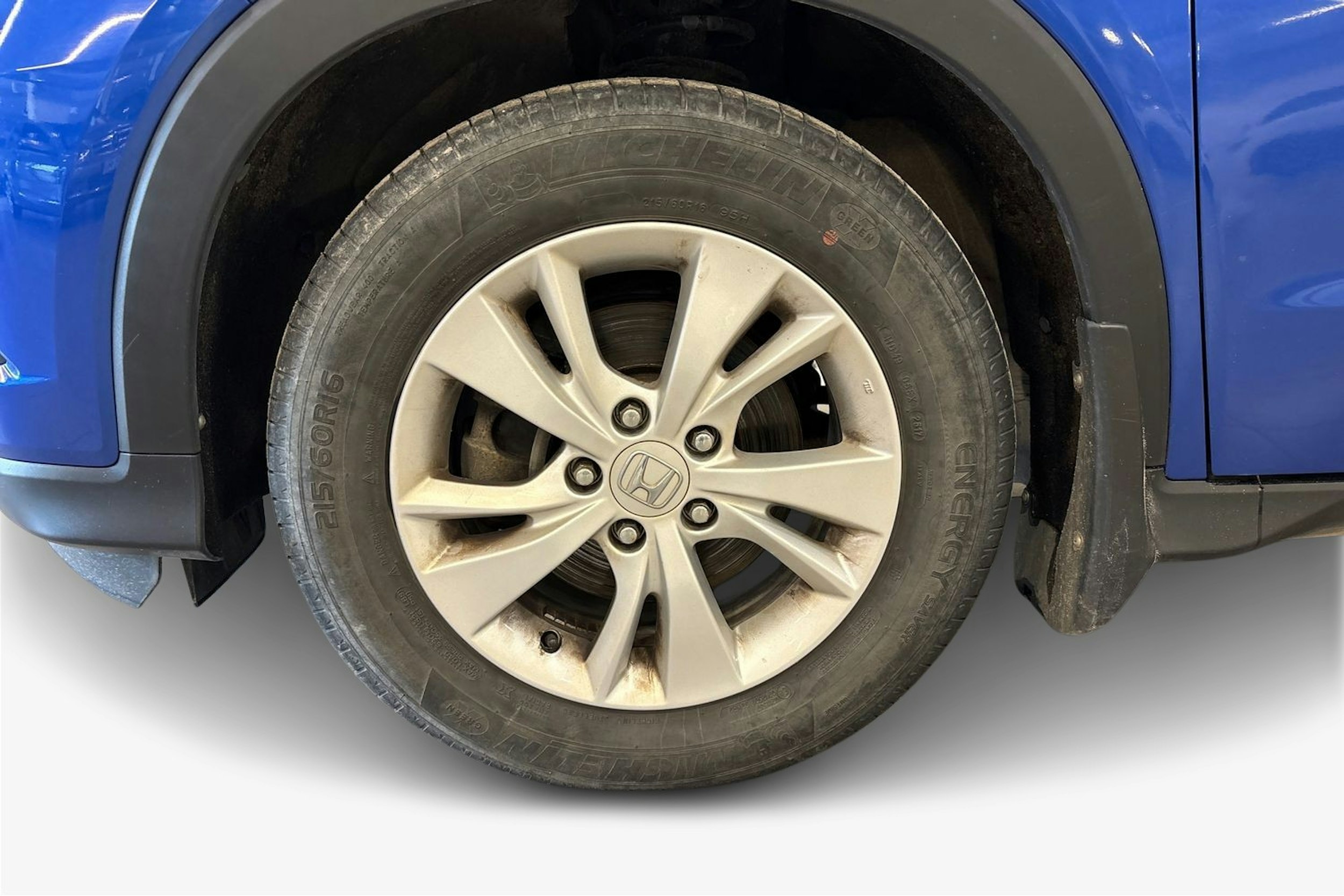 met. sininen Honda HR-V 2018 kuva 11.