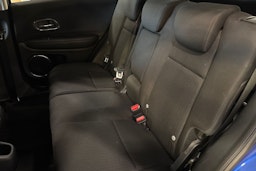 met. sininen Honda HR-V 2018 kuva 14.