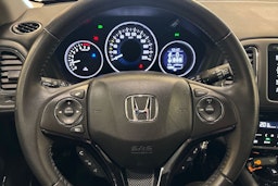 met. sininen Honda HR-V 2018 kuva 15.