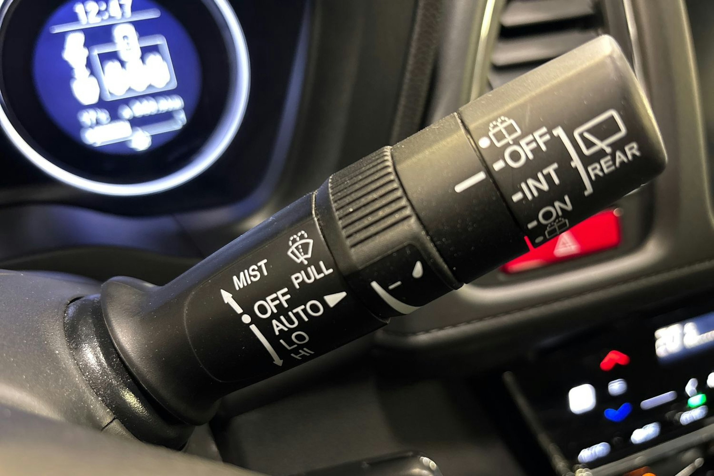 met. sininen Honda HR-V 2018 kuva 16.