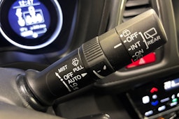 met. sininen Honda HR-V 2018 kuva 16.