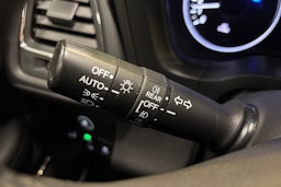 met. sininen Honda HR-V 2018 kuva 17.