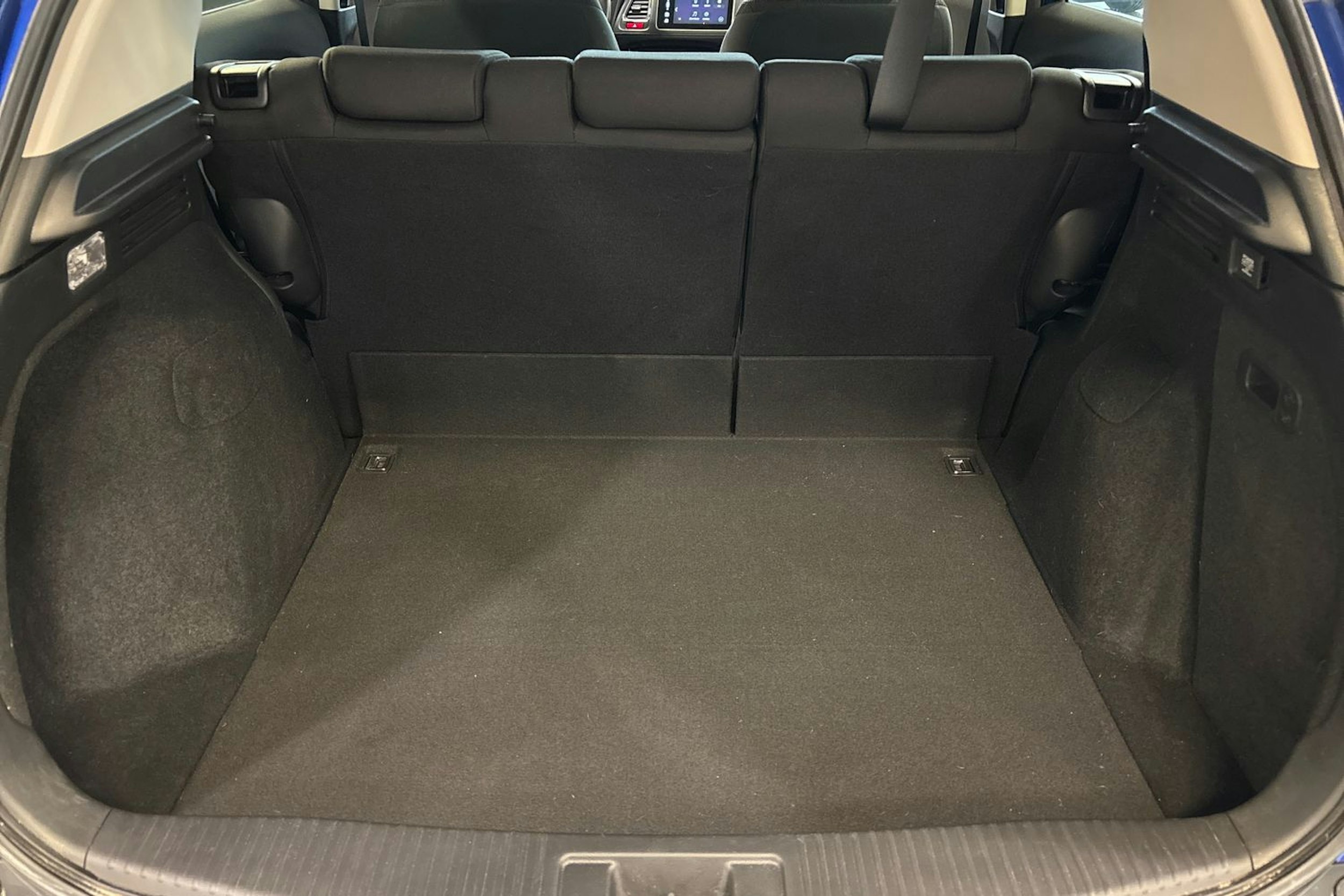 met. sininen Honda HR-V 2018 kuva 23.