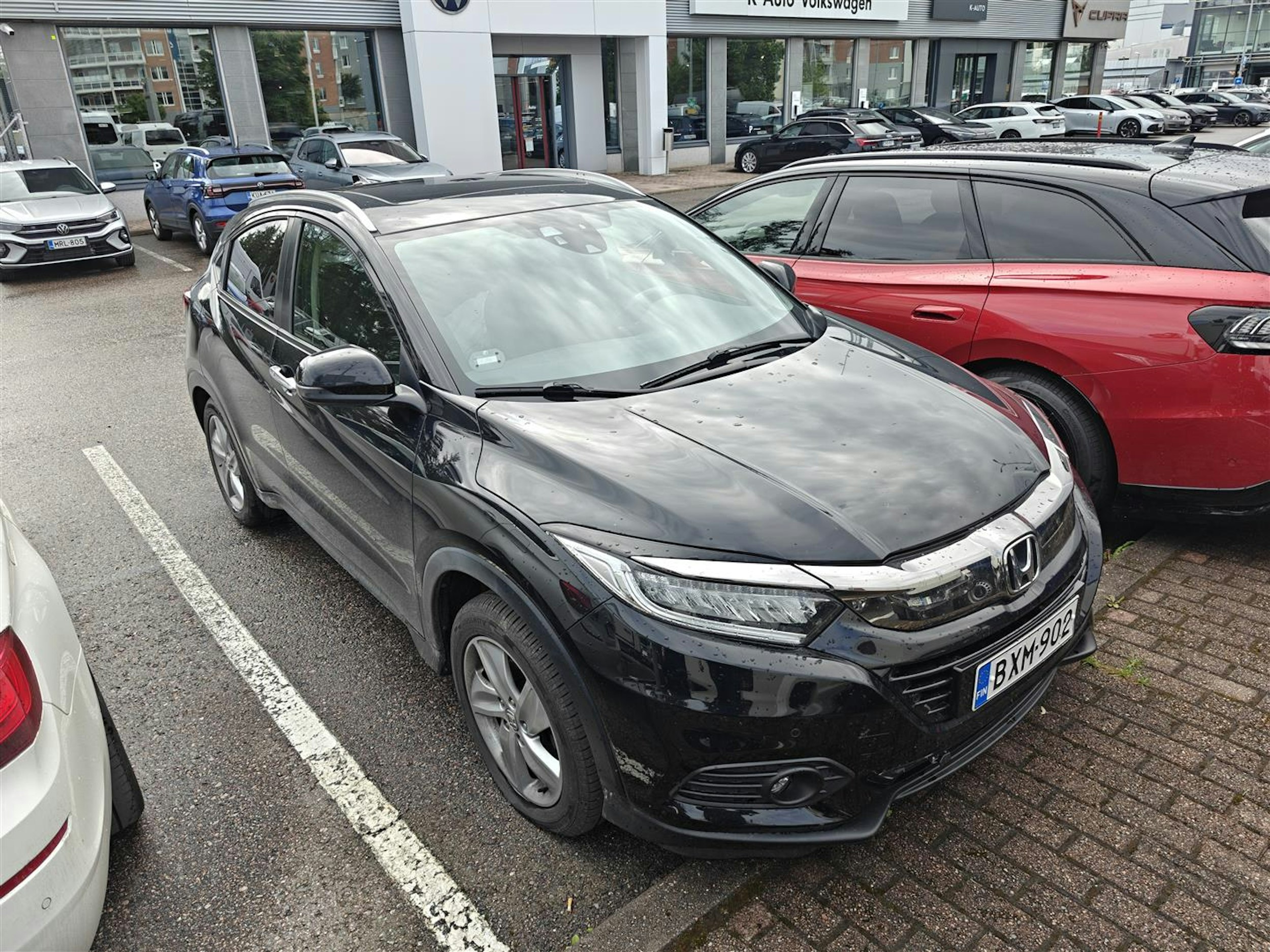 Honda HR-V