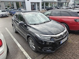 musta Honda HR-V 2019 kuva 1.