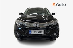 musta Honda HR-V 2019 kuva 4.
