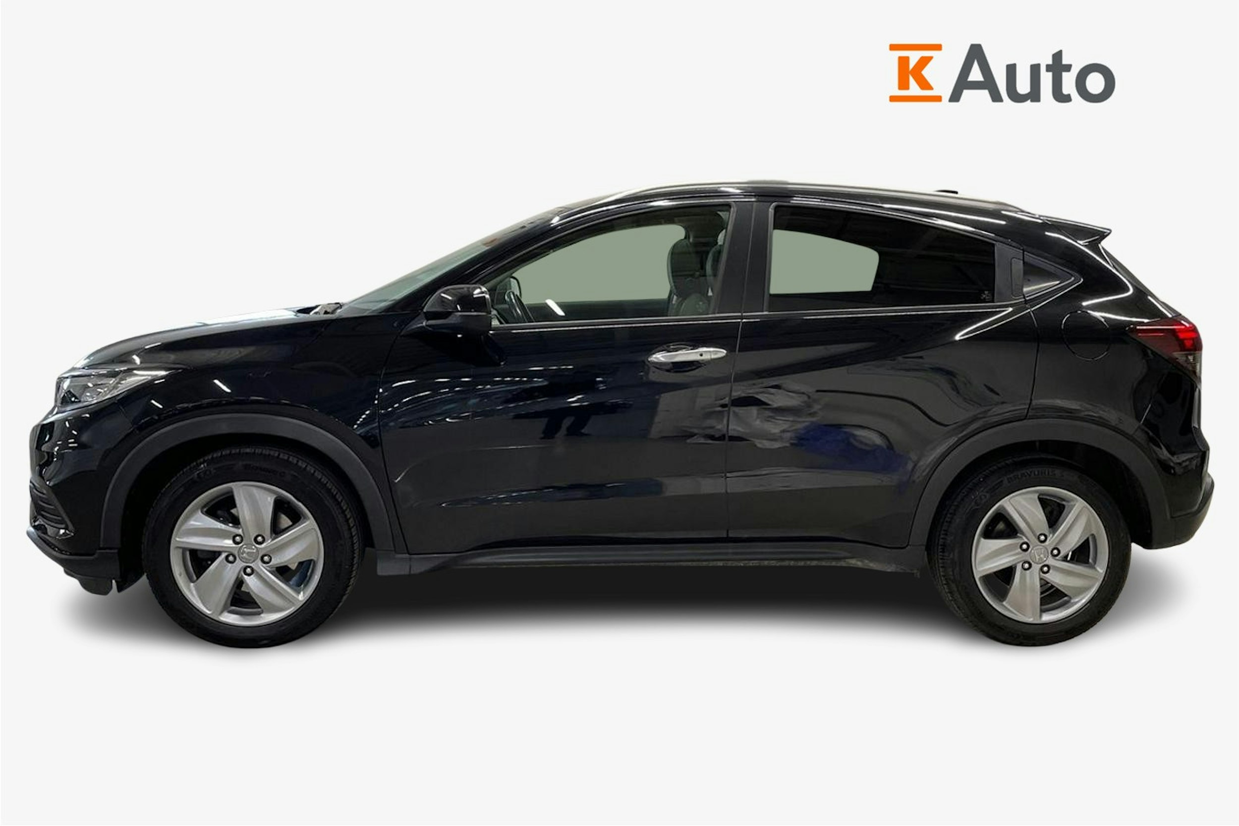 musta Honda HR-V 2019 kuva 5.
