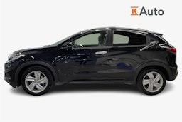 musta Honda HR-V 2019 kuva 5.