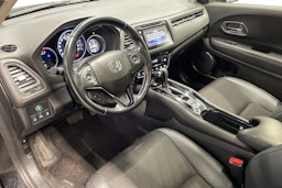 musta Honda HR-V 2019 kuva 6.