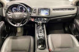 musta Honda HR-V 2019 kuva 7.