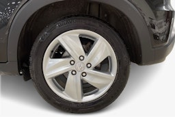 musta Honda HR-V 2019 kuva 9.