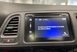musta Honda HR-V 2019 kuva 13.