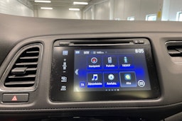 musta Honda HR-V 2019 kuva 14.